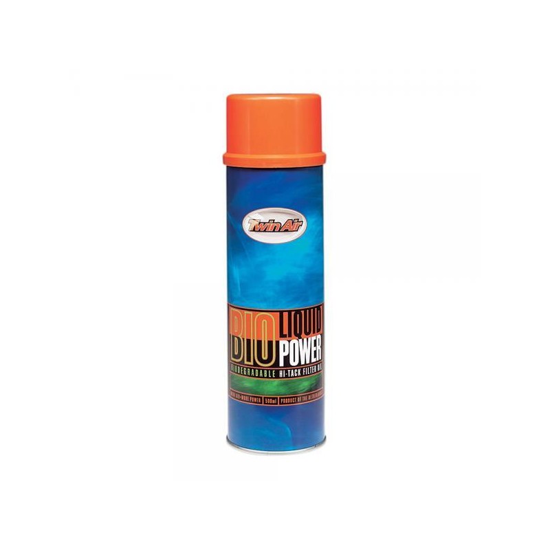 TWIN AIR Luftfilterreiniger-Kit Spray 500ml (Reiniger und Öl
