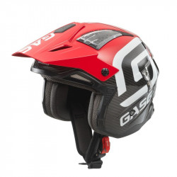Helm Hebo Gas Gas Carbon...