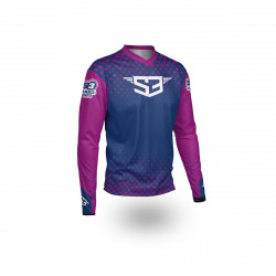 Shirt S3 Purple