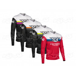 Shirt S3 Trial Racing