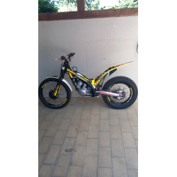 TRRS 250 R Electric Start...