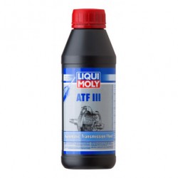 Getriebeöl ATF III Liqui Moly
